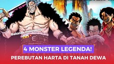 AWAL KEHANCURAN TANAH DEWA!!