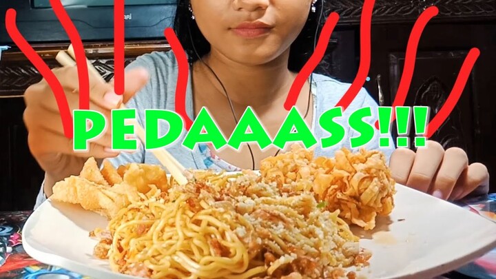 MI GACOAN LEVEL 1 KAYAK GINI PEDASNYA !