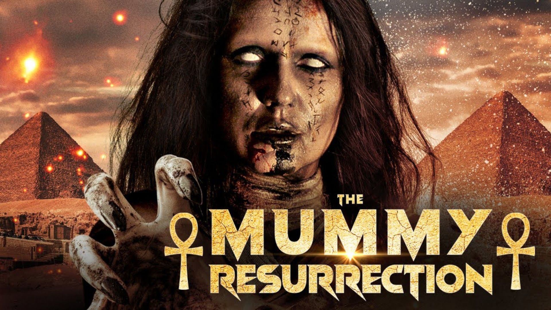 The Mummy Resurrection 2022 Dual Audio Hindi English full movie HD BiliBili