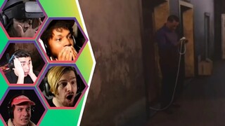 Gamers React to : The End of Dr. Bose's Story [At Dead of Night]