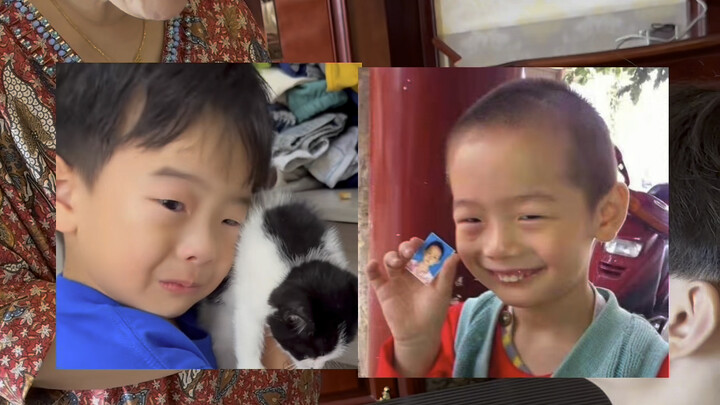 هل جاء ابن تشانغ ديان ليبحث عن أقاربه؟