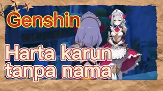 Harta karun tanpa nama