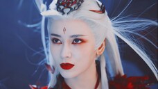 “这就是有效配角吧...她怎么造型越夸张越惊艳啊!!”
