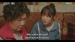 WHO IS SHE (EP 1) SUB INDO HD