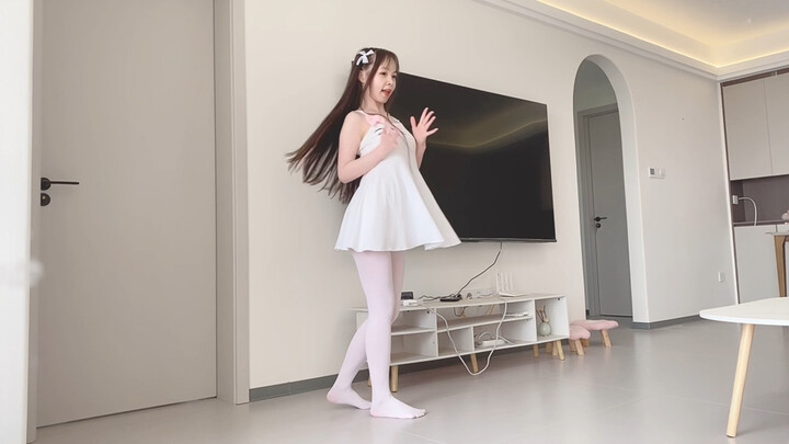 Ketika aku mulai menari seksi
