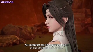 Wan jie du zun season 2 episode 12 sub indo