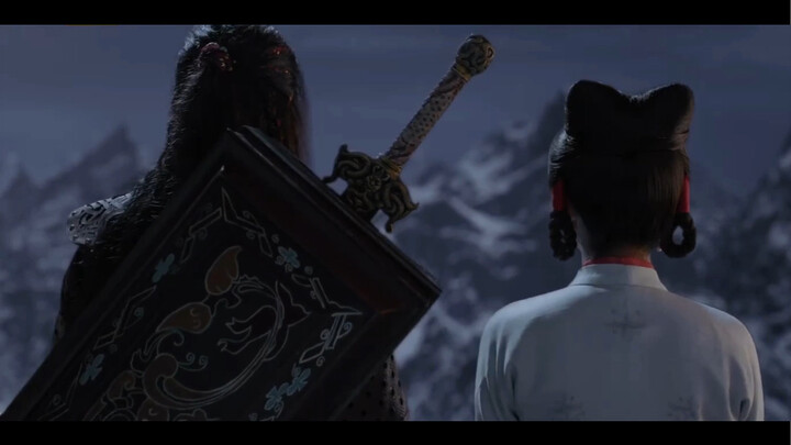 【Hua Ci Shu x Pei Jing】I suddenly hit