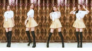[Xica] Bingle Bangle-AOA Summer Divine Song Temperamental Energetic Girl Bounce