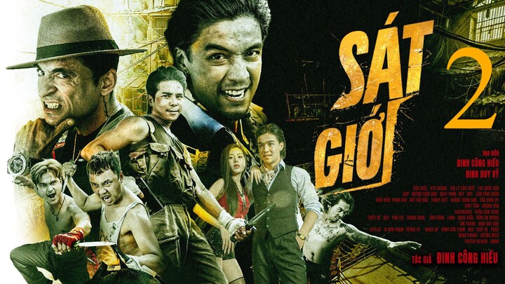 SÁT GIỚI | Tập 2 | Phim hành động Việt Nam hay 2026 | Anh Em Phim
