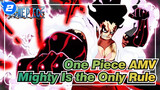[One Piece AMV] Dreams, Proud, Justice... They Are All Useless; Mighty Is the Only Rule_2