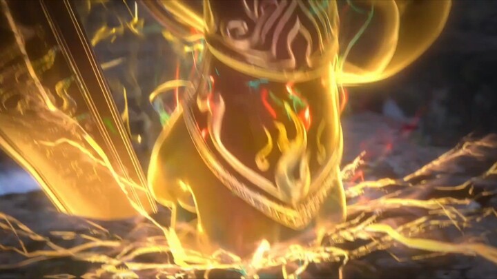 Battle Through The Heaven Season 5 Eps 178 Sub Bagus