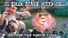 HERO BURST LOCK INI MASIH ENAK CUY DI MAWI 😋😹