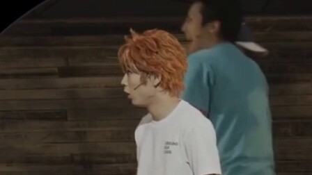 [Chicken Beep You 4th || Dance] Watching the second passer force the child, Chongren performed the f