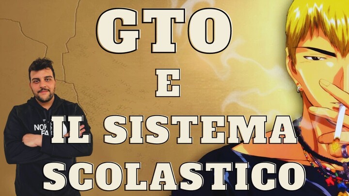 GTO E IL SITEMA SCOLASTICO - LA BELLEZZA NELLA DIVERSITÀ  - Ep4 - S1 - #gto #onizuka #scuola