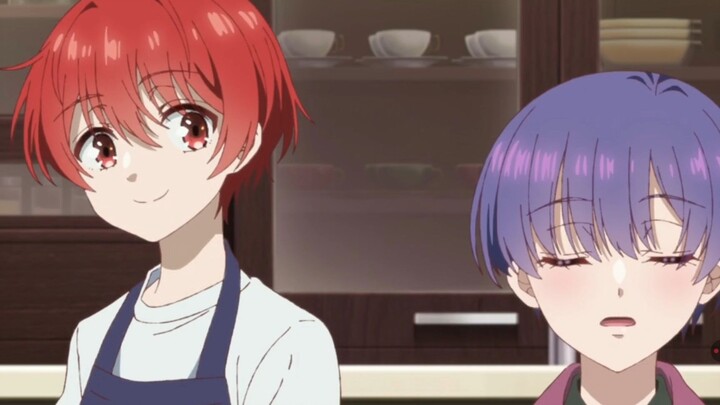 Anime English dub Episode 3 (Dealing with Mikadono Sisters is a Breeze)