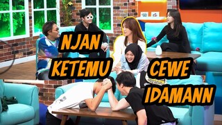 BTS INI BUKAN TALKSHOW MALAH ADU PANCO LAWAN NJANN!!