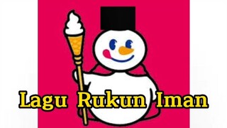 Mixue Lagu Rukun Iman