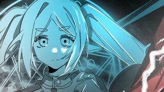 [Stasiun/Tulisan Tangan] Menembus dimensi! "Gadis Ajaib" VS "Gadis Band"!