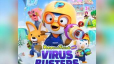 Pororo movie Virus busters dubb indo