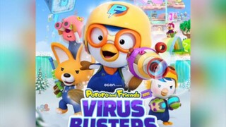 Pororo movie Virus busters dubb indo