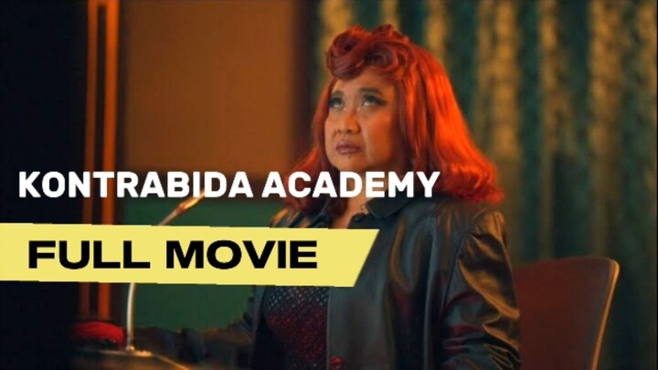 Kontrabida academy Full movie🎥