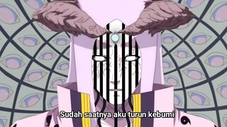 Mengerikan sosok Dewa otsusuki | fakta luar biasa manga boruto chapter 55