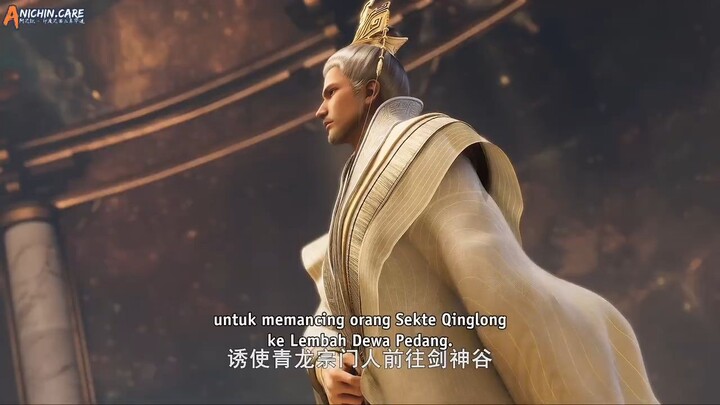 Martial God Asura S2 Episode 10 Subtitle Indonesia