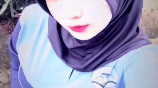 cewek cantik