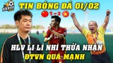 Thua 1-3, HLV Trung Quốc Thừa Nhận Đẳng Cấp ĐTVN Nhưng Không Quên Đổ Lỗi Làm CĐV Đòi Sa Thải Ngay