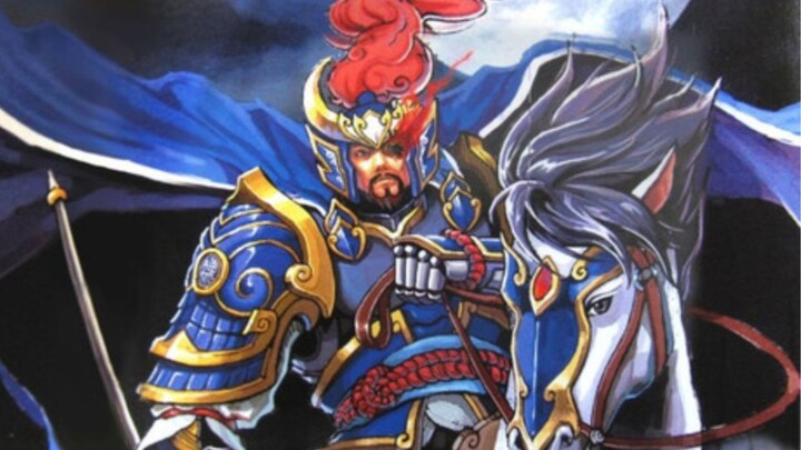 Satu-satunya jenderal dalam Three Kingdoms Kill yang bisa mengendalikan kartu nyawa! Bisa kebal terh