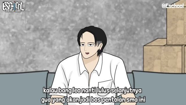BANGKITNYA GENERASI BURUK PART 6 - ANIMASI SEKOLAH - DRAMA ANIMASI SEKOLAH