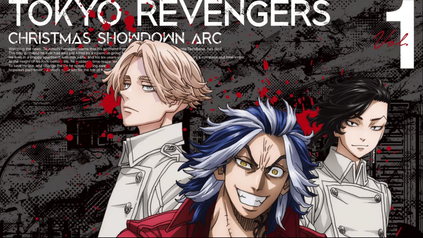 tokyo revengers - tenjiku arc episode 8: Tokyo Revengers - Tenjiku