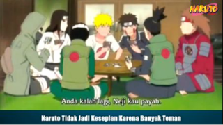 Mengharukan!! Moment Nongkrong Di Rumah Naruto