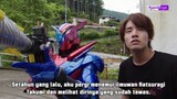 Kamen Rider BUILD eps 3 sub indo