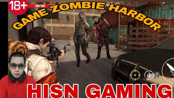 game zombie dead force,  misi penyelamatan manusia dari sabah virus