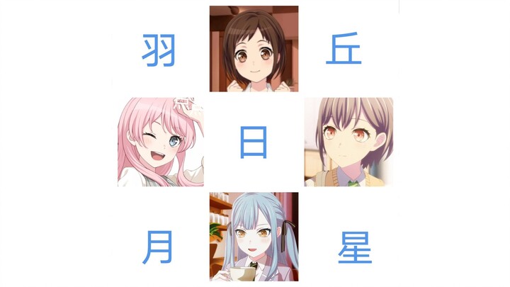 【Mygo/空气系】魔术表演不要混入魔法