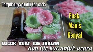 Resep Kue Khas Banjarmasin Enak Manis Dan Kenyal