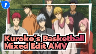 Kuroko‘s Basketball S3 Akashi VS Kagami Mixed Edit_1