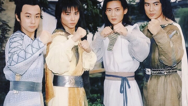 I just love this kind of visceral, in-your-face fight scenes—it’s a martial arts world where everyon