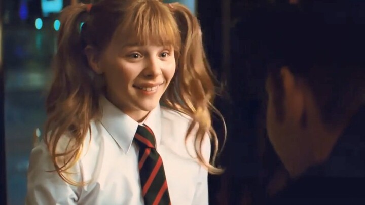 This seemingly harmless little girl is actually a supremely gifted assassin, single-handedly wiping 