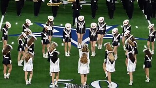 فريق الرقص في مدرسة فان دير غريفت الثانوية