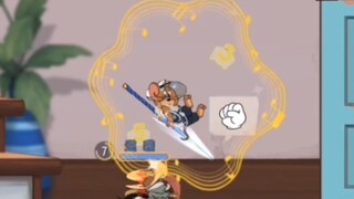 Tom and Jerry: Koleksi Patung Pasir 129 ✔