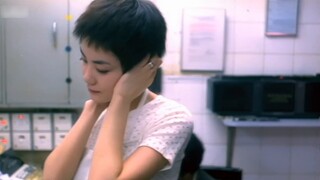 "Chungking Express" Dreamer Faye Wong deleted clips (CC HD restoration with Chinese subtitles)