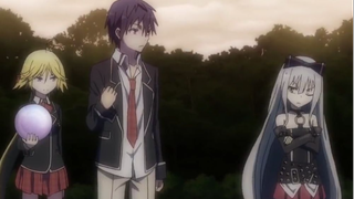 Thất Tinh - Tập 7 - 9 | Review Anime Trinity Seven | _clip3