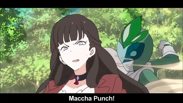 meccha punch😵