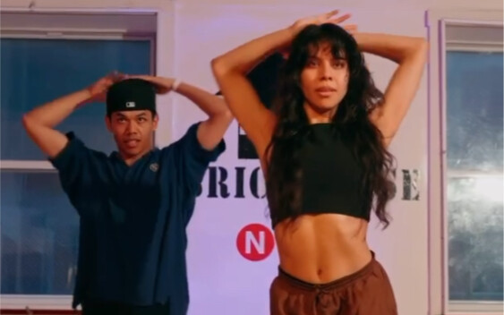 เมื่อเทพีหัวเราะแล้วสวยมากเลย #การเต้นโดยseleneharo #อย่าหยุด #เต้น