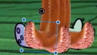 这才是真正的章鱼哥