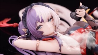 จ้าวและรีโมทคอนโทรล!? สมกับเป็นไก่เหลืองจริงๆ! Azur Lane Yingrui·Matsukimei·Qi Shang ver.
