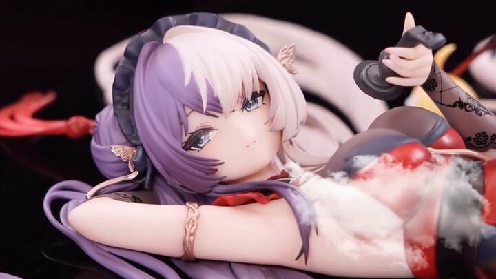 จ้าวและรีโมทคอนโทรล!? สมกับเป็นไก่เหลืองจริงๆ! Azur Lane Yingrui·Matsukimei·Qi Shang ver.
