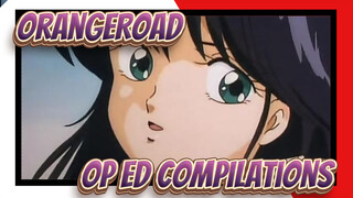 [OrangeRoad] OP&ED Compilations